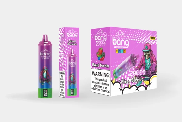 Bang Blaze 20000 Puffs 0% 2% 3% 5% Nabíjecí jednorázové vapes Pen s nízkým obsahem nikotinu Hromadně Koupit velkoobchod – HoldVape – 6