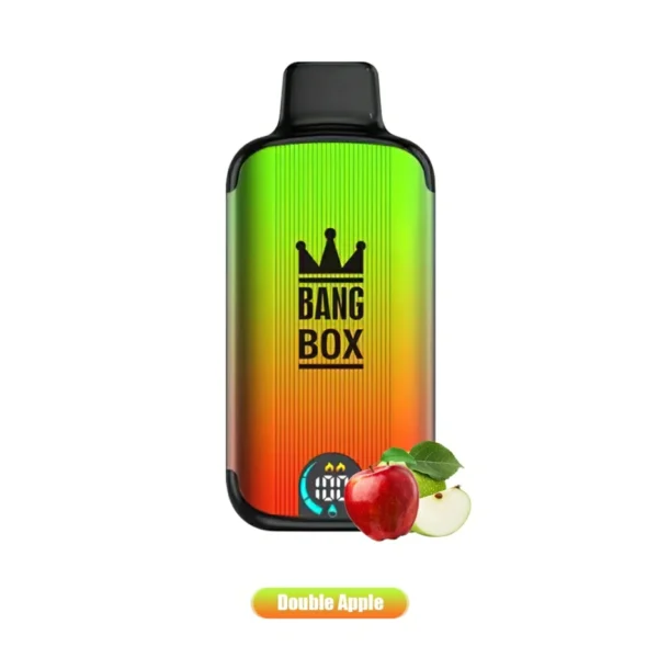 Bang Box 18000 Puffs Écran d'affichage LED 0% 2% 3% 5% Faible teneur en nicotine en vrac Acheter un stylo vape jetable rechargeable en gros - HoldVape - 9