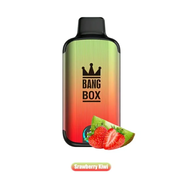 Bang Box 18000 Puffs Écran d'affichage LED 0% 2% 3% 5% Faible teneur en nicotine en vrac Acheter un stylo vape jetable rechargeable en gros - HoldVape - 12