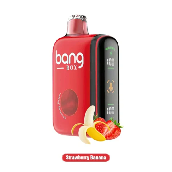 Bang Box Vape Rocket 18000 Puffs Écran d'affichage LED 0% 2% 3% 5% Vapes jetables à faible teneur en nicotine en vrac Acheter en gros - HoldVape - 6