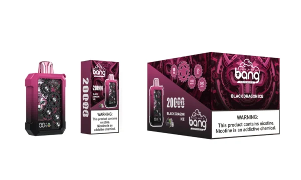 Bang Gear Tick Tock 20000 de pufături 0% 2% 3% 5% Stilo vape reîncărcabil de unică folosință cu conținut scăzut de nicotină Cumpărați cu ridicata - HoldVape - 9