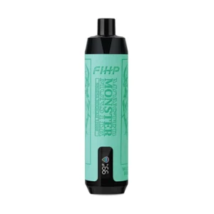 Кальян для кальяна FIHP 12000 Puffs Monster Low Никотин Перезаряжаемые одноразовые ручки для электронных сигарет оптом - HoldVape - 14