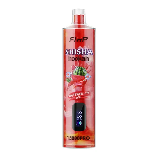 FIHP Shisha Hookah 15000 Pro Puffs 6mg Nivel scăzut de nicotină, reîncărcabil, stilou vape de unică folosință, în vrac Cumpărați cu ridicata - HoldVape - 8