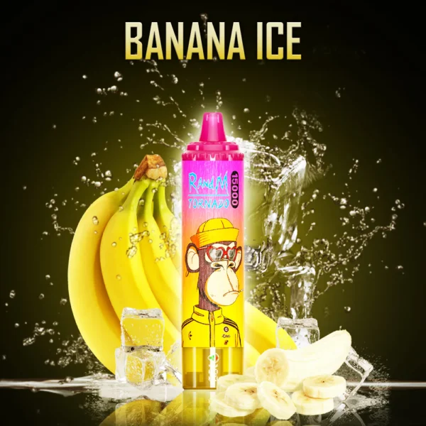 RandM Tornado 15000 Puffs 0% 2% 3% 5% Low Nicotine Bulk Buy Rechargeable Disposable Vape Wholesale - HoldVape - 45