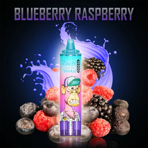 RandM Tornado 15000 Puffs 0% 2% 3% 5% Low Nicotine Bulk Buy Rechargeable Disposable Vape Wholesale - HoldVape - 36