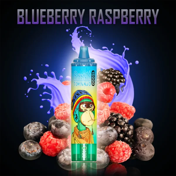 RandM Tornado 15000 Puffs 0% 2% 3% 5% Low Nicotine Bulk Buy Rechargeable Disposable Vape Wholesale - HoldVape - 35