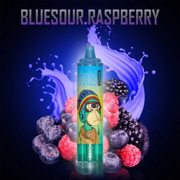 RandM Tornado 15000 Puffs 0% 2% 3% 5% Low Nicotine Bulk Buy Rechargeable Disposable Vape Wholesale - HoldVape - 34