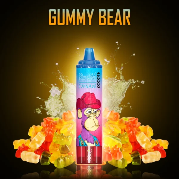 RandM Tornado 15000 Puffs 0% 2% 3% 5% Low Nicotine Bulk Buy Rechargeable Disposable Vape Wholesale - HoldVape - 28