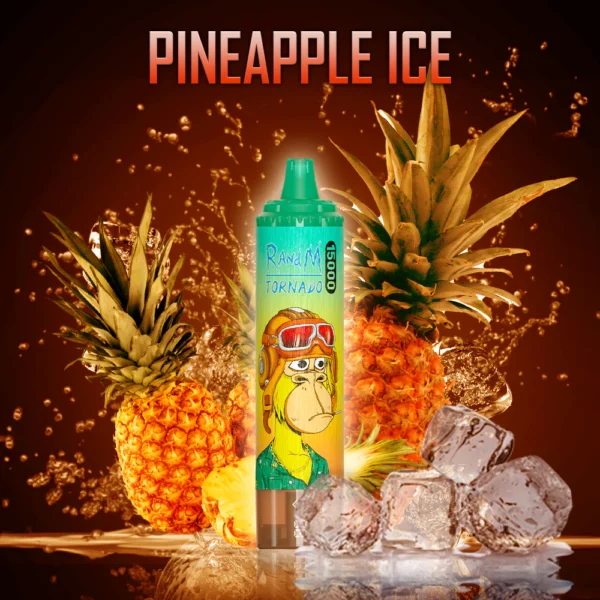 RandM Tornado 15000 Puffs 0% 2% 3% 5% Low Nicotine Bulk Buy Rechargeable Disposable Vape Wholesale - HoldVape - 17