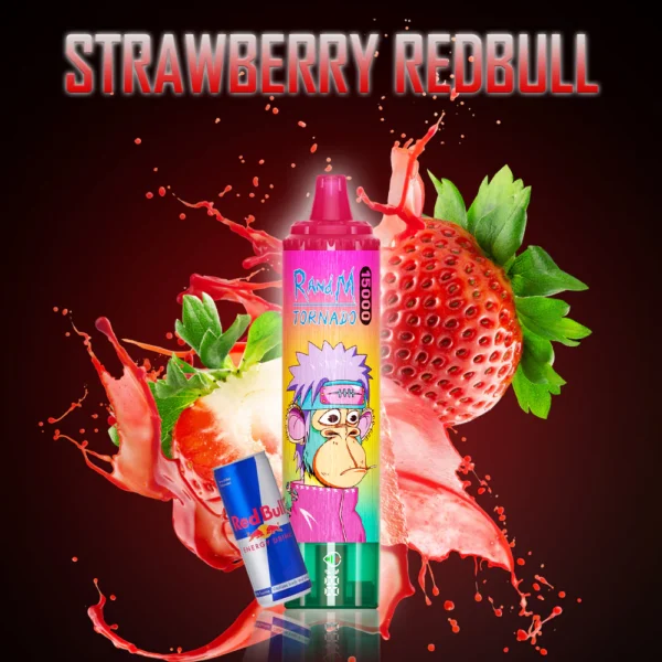 RandM Tornado 15000 Puffs 0% 2% 3% 5% Low Nicotine Bulk Buy Rechargeable Disposable Vape Wholesale - HoldVape - 9