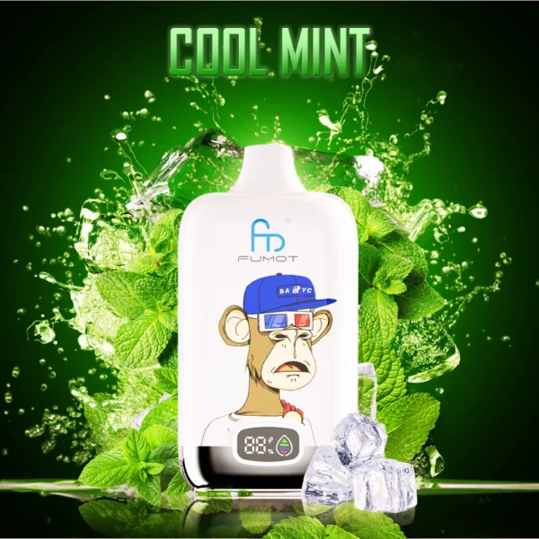 Randm Digital Box 12000 Puffs 0% 2% 3% 5% Alacsony nikotintartalmú LED kijelző Tölthető Tömeges Vásárlás Eldobható Vape Nagyker - HoldVape - 10