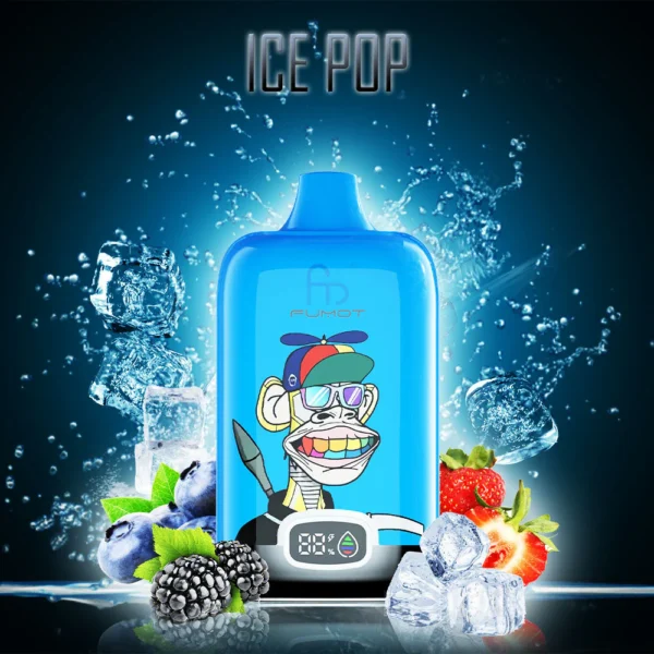 Randm Digital Box 12000 Puffs 0% 2% 3% 5% Alacsony nikotintartalmú LED kijelző Újratölthető Tömeges Vásárlás Eldobható Vape Nagyker - HoldVape - 13