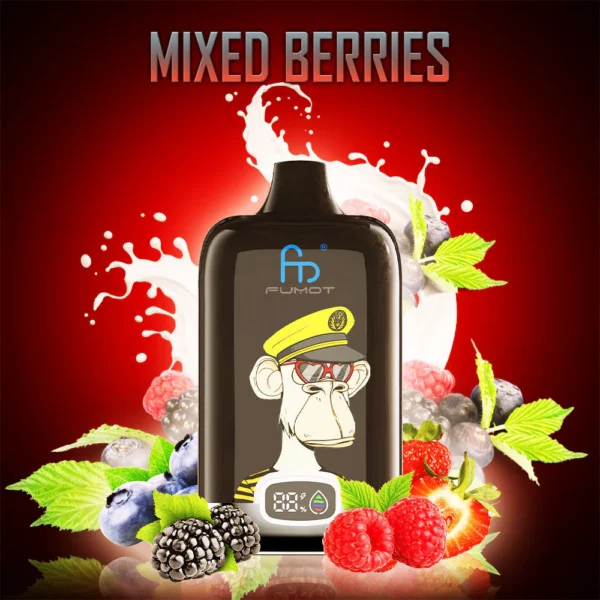 Randm Digital Box 12000 Puffs 0% 2% 3% 5% Alacsony nikotintartalmú LED kijelző Tölthető Tömeges Vásárlás Eldobható Vape Nagyker - HoldVape - 16
