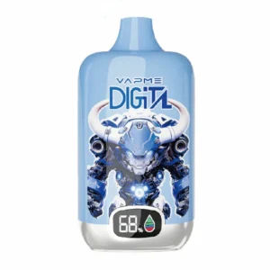Vapme Digital 12000 Puffs 2% 5% Nikotin Újratölthető Eldobható Vapes Tömeges vásárlás Nagyker - HoldVape - 13