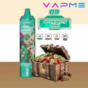 Vapme Monster 16000 Puffs 2% 5% Nikotin Újratölthető Eldobható Vapes Tömeges vásárlás Nagyker - HoldVape - 15