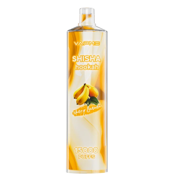 Vapme Shisha Hookah 15000 Puffs 0% 2% Nicotină Reîncărcabile Vape de unică folosință Vrac cumpărare cu ridicata - HoldVape - 2
