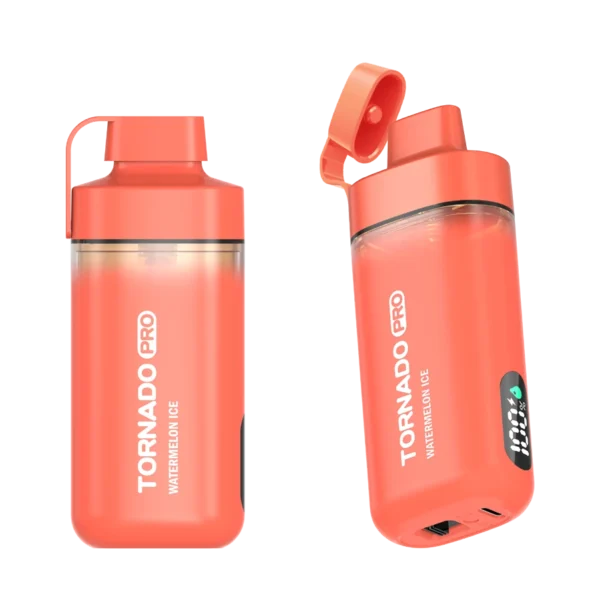 Vapsolo Tornado Pro 12000 Puffs 2% 5% Alacsony nikotintartalmú, újratölthető, eldobható Vapes Pen tömeges vásárlás Nagykereskedelmi - HoldVape - 6
