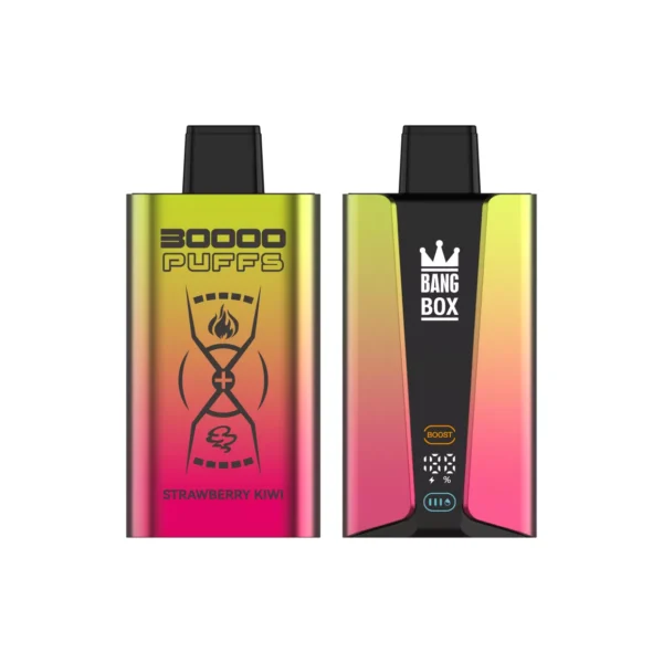 Bang Box 30000 Puffs Dual Mesh 0% 2% 3% 5% Alacsony nikotintartalmú újratölthető eldobható Vapes Pen Tömeges Vásárlás Nagyker - HoldVape - 11