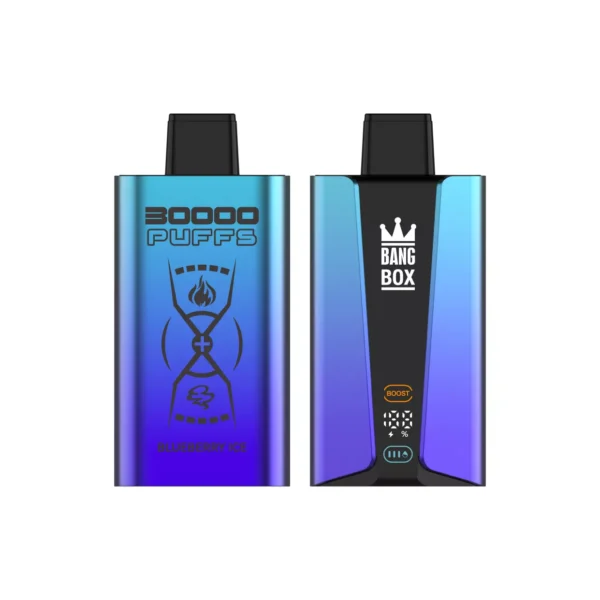 Bang Box 30000 Puffs Dual Mesh 0% 2% 3% 5% Alacsony nikotintartalmú újratölthető eldobható Vapes Pen Tömeges Vásárlás Nagyker - HoldVape - 9
