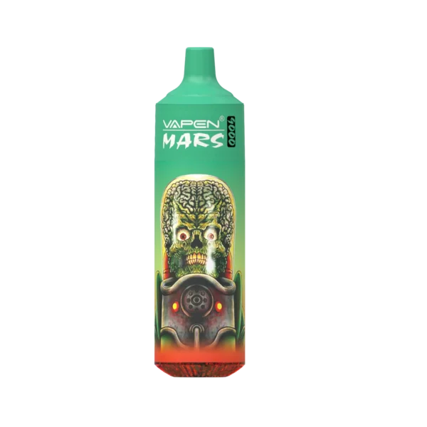 VAPEN Mars 9000 Puffs 0% 2% 5% Alacsony nikotin tartalmú újratölthető eldobható Vapes Pen Tömeges vásárlás Nagyker - HoldVape - 12
