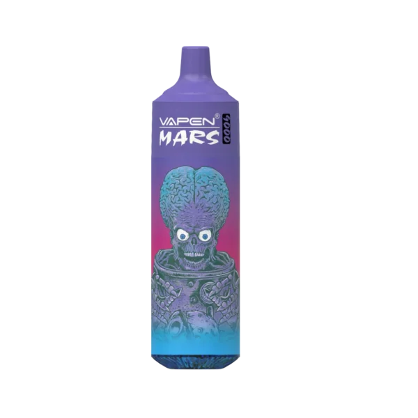 VAPEN Mars 9000 Puffs 0% 2% 5% Alacsony nikotintartalmú újratölthető eldobható Vapes Pen tömeges vásárlás Nagykereskedelmi - HoldVape - 5