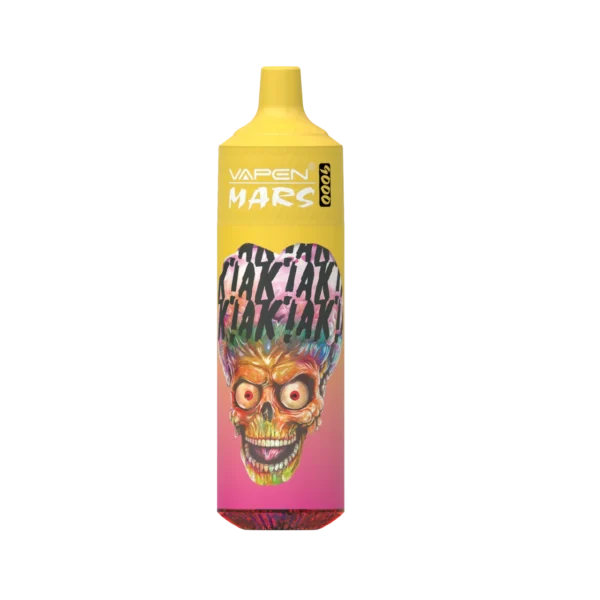 VAPEN Mars 9000 Puffs 0% 2% 5% Alacsony nikotin tartalmú újratölthető eldobható Vapes Pen Tömeges vásárlás Nagyker - HoldVape - 4
