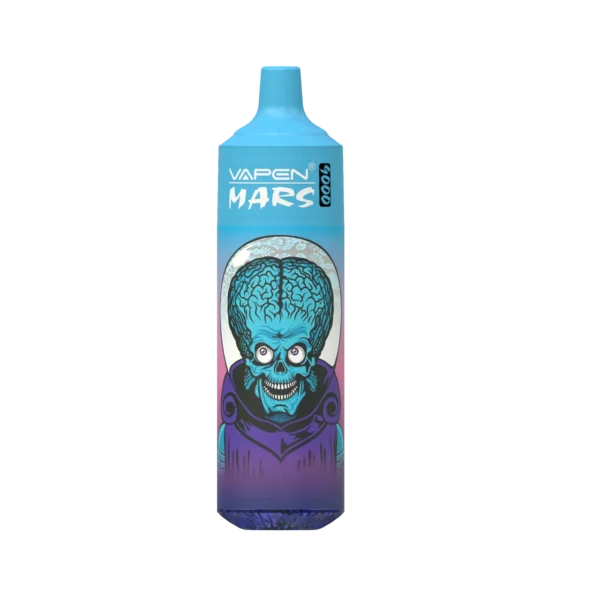 VAPEN Mars 9000 Puffs 0% 2% 5% Alacsony nikotintartalmú újratölthető eldobható Vapes Pen tömeges vásárlás Nagyker - HoldVape - 15