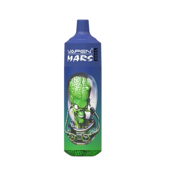 VAPEN Mars 9000 Puffs 0% 2% 5% Alacsony nikotintartalmú újratölthető eldobható Vapes Pen tömeges vásárlás Nagyker - HoldVape - 14