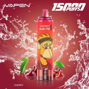 VAPEN Mrs Pro 15000 Puffs 2% Nízkonikotinové dobíjecí jednorázové vapes Pen Hromadně Koupit Velkoobchod - HoldVape - 9