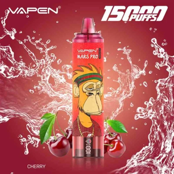 VAPEN Mrs Pro 15000 Puffs 2% Nízkonikotinové dobíjecí jednorázové vapes Pen Hromadně Koupit Velkoobchod - HoldVape - 2