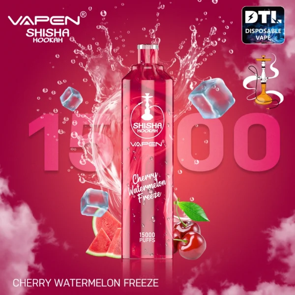 VAPEN Shisha Hookah 15000 Puffs 0% 2% Low Nicotina Rechargeable Vapes Pen vrac Cumpărați cu ridicata - HoldVape - 13
