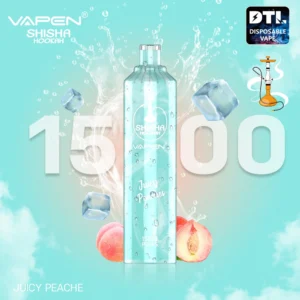 VAPEN Shisha Hookah 15000 Puffs 0% 2% Low Nicotina Rechargeable Vapes Pen vrac Cumpărați cu ridicata - HoldVape - 16