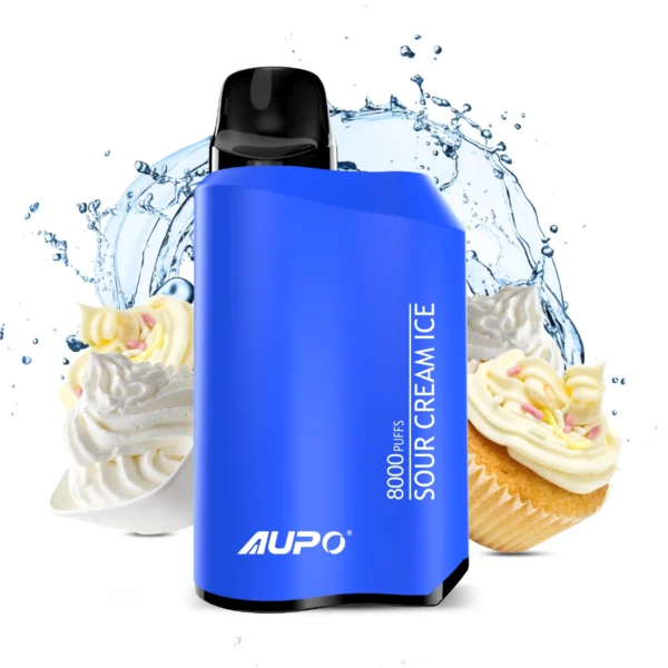 AUPO 8000 Puffs JETBAR PRO 2% Alacsony nikotin tartalmú, újratölthető, eldobható Vapes Pen tömeges vásárlás Nagykereskedelmi - HoldVape - 3