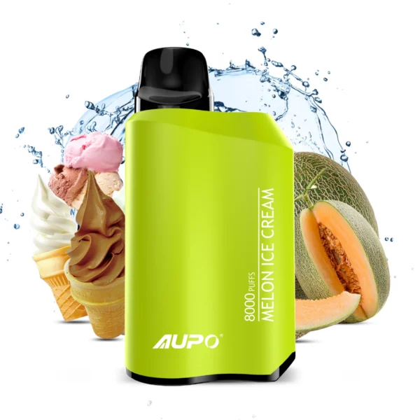 AUPO 8000 Puffs JETBAR PRO 2% Alacsony nikotin tartalmú, újratölthető, eldobható Vapes Pen tömeges vásárlás Nagykereskedelmi - HoldVape - 7