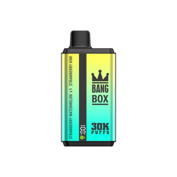 Bang Box 30000 Puffs Dupla ízű 0% 2% 3% 5% Alacsony nikotintartalmú Újratölthető Eldobható Vapes Pen Tömeges Vásárlás Nagyker - HoldVape - 2