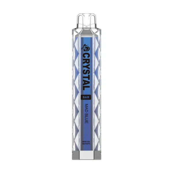 MYDE Crystal Bar 600 Puffs 2% Lav Nikotin Engangs Vapes Pen Bulk Køb Engros - HoldVape - 7