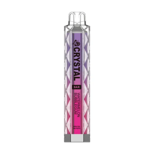 MYDE Crystal Bar 600 Puffs 2% Lav Nikotin Engangs Vapes Pen Bulk Køb Engros - HoldVape - 2