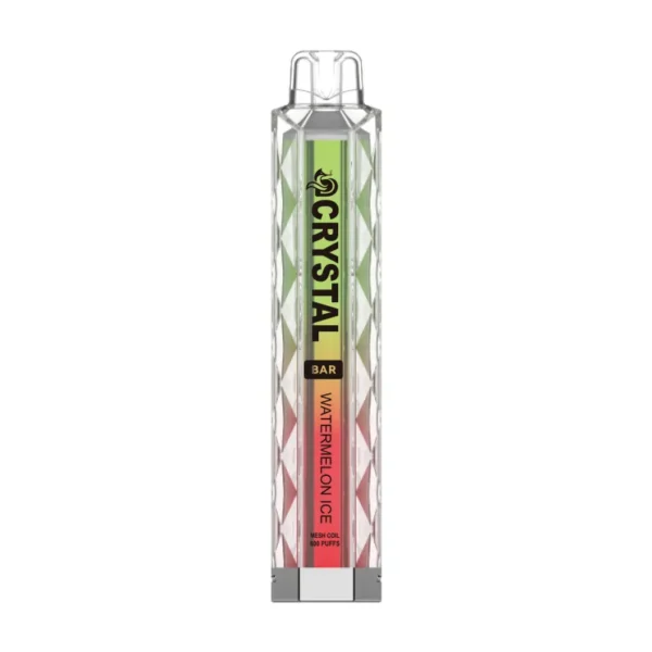 MYDE Crystal Bar 600 Puffs 2% Lav Nikotin Engangs Vapes Pen Bulk Køb Engros - HoldVape - 3