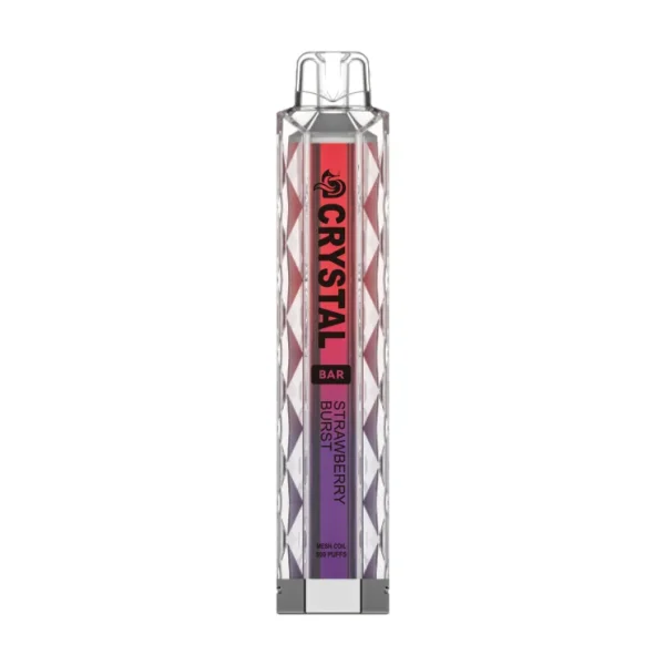 MYDE Crystal Bar 600 Puffs 2% Lav Nikotin Engangs Vapes Pen Bulk Køb Engros - HoldVape - 4