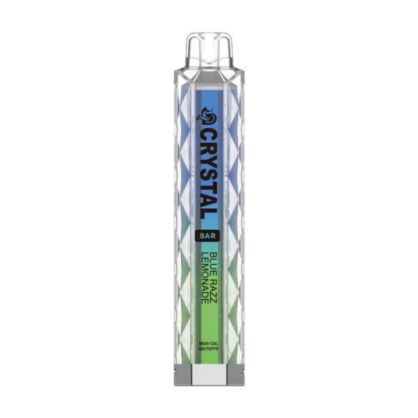 MYDE Crystal Bar 600 Puffs 2% Lav nikotin engangs Vapes Pen Bulk Køb Engros - HoldVape - 5