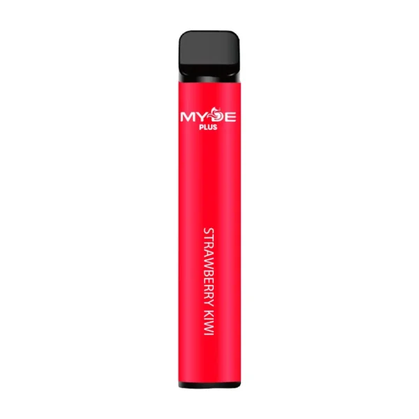 MYDE Plus 800 Puffs 0% 2% 5% Alacsony nikotintartalmú eldobható Vapes Pen tömeges vásárlás Nagyker - HoldVape - 4
