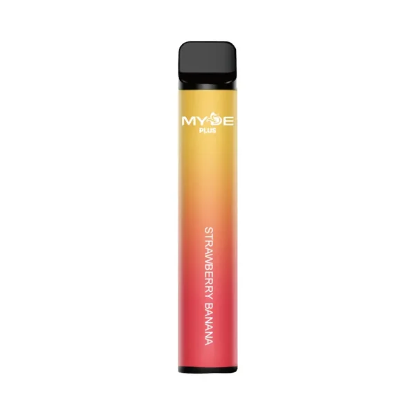 MYDE Plus 800 Puffs 0% 2% 5% Alacsony nikotintartalmú eldobható Vapes Pen Tömeges Vásárlás Nagyker - HoldVape - 6
