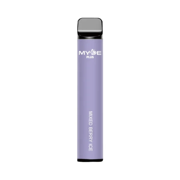 MYDE Plus 800 Puffs 0% 2% 5% Alacsony nikotintartalmú eldobható Vapes Pen Tömeges Vásárlás Nagyker - HoldVape - 7