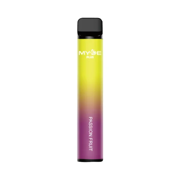 MYDE Plus 800 Puffs 0% 2% 5% Alacsony nikotintartalmú eldobható Vapes Pen Tömeges Vásárlás Nagyker - HoldVape - 8
