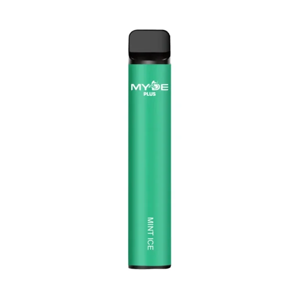 MYDE Plus 800 Puffs 0% 2% 5% Alacsony nikotin tartalmú eldobható Vapes Pen Tömeges Vásárlás Nagyker - HoldVape - 9