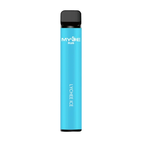MYDE Plus 800 Puffs 0% 2% 5% Alacsony nikotintartalmú eldobható Vapes Pen Tömeges Vásárlás Nagyker - HoldVape - 10