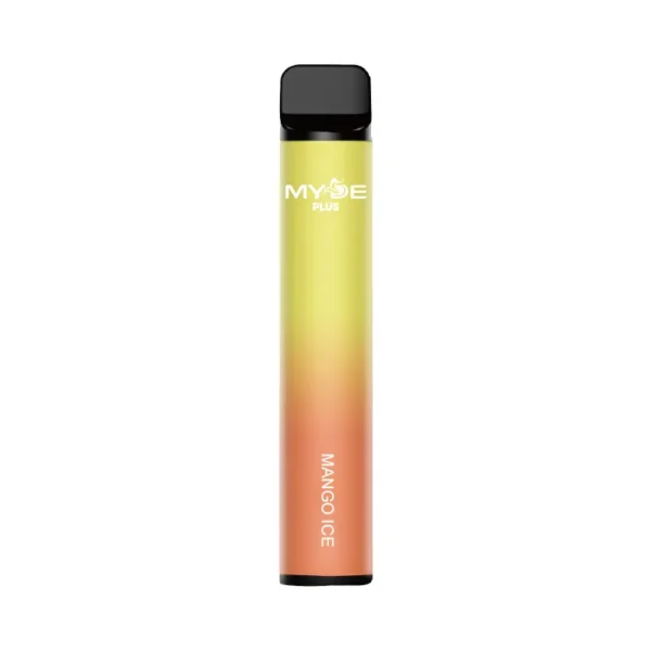 MYDE Plus 800 Puffs 0% 2% 5% Alacsony nikotin tartalmú eldobható Vapes Pen Tömeges Vásárlás Nagyker - HoldVape - 11