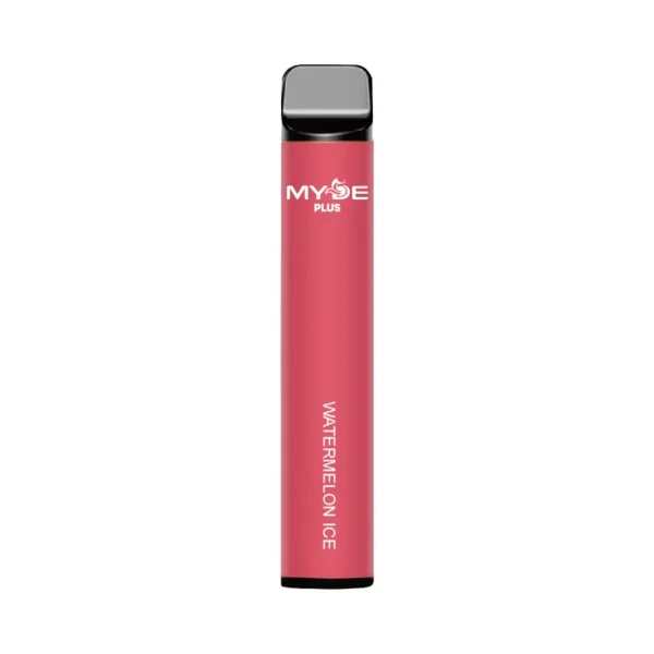 MYDE Plus 800 Puffs 0% 2% 5% Alacsony nikotintartalmú eldobható Vapes Pen Tömeges Vásárlás Nagyker - HoldVape - 2