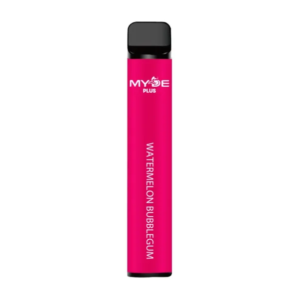 MYDE Plus 800 Puffs 0% 2% 5% Alacsony nikotintartalmú eldobható Vapes Pen tömeges vásárlás Nagyker - HoldVape - 3