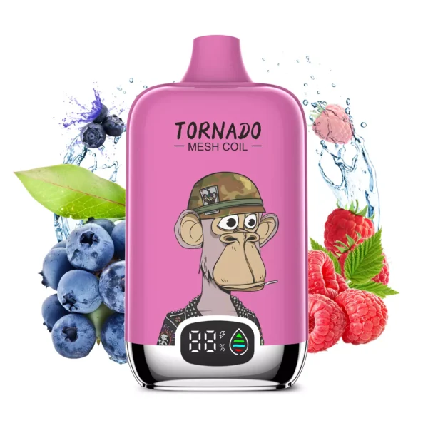 Tornado 12000 Puffs 2% Alacsony nikotintartalmú újratölthető eldobható Vapes Pen tömeges vásárlás Nagykereskedelmi - HoldVape - 10